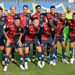 Foto Genoa CFC (Tano Press)