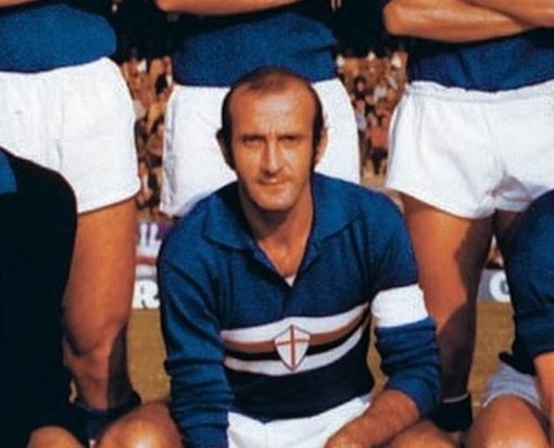 Il mondo del calcio piange Giovanni Lodetti, ex centrocampista e capitano della Samp