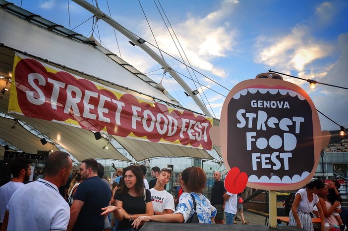 Genova Street Food Fest 2023 al via: la nuova edizione è un omaggio alle erbe aromatiche