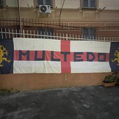 A Multedo torna il Genoa Club. Tra la passione per il Grifone e la voglia di aggregazione di un quartiere