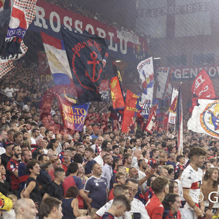 Genoa, con la Fiorentina ancora nessun recupero. Il Grifone costretto a tirar fuori gli artigli