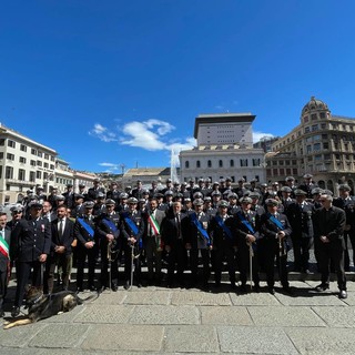 Giornata regionale della Polizia Locale, premiati 18 agenti per meriti speciali