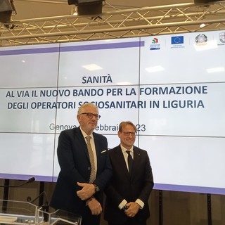 Formazione e Sanità, 20 corsi gratuiti per formare 600 operatori sanitari