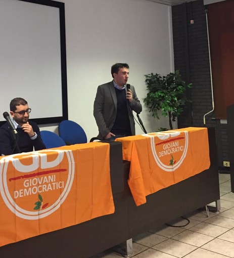 Congresso regionale dei Giovani Democratici: eletto all’unanimità Gianmarco Franchi  come nuovo Segretario