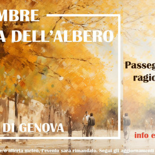 Oggi si celebra la Giornata nazionale degli alberi. Le iniziative di Aster in città