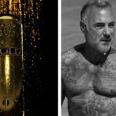 Gold Energy Drink: l'oro liquido firmato Gianluca Vacchi sbarca in Liguria