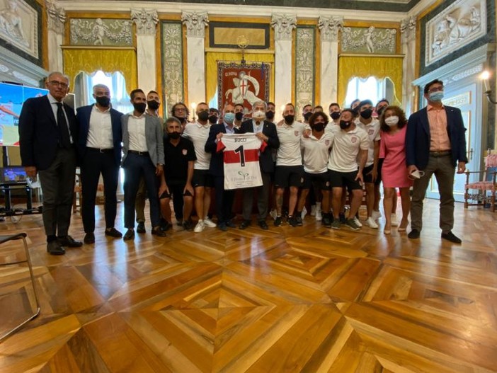 Beach soccer: dal 9 luglio Genova di nuovo protagonista nella serie A