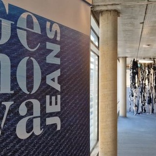 A Genova un gemellaggio con Londra nel nome di 'Arte Jeans'