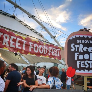 Genova Street Food Fest 2023 al via: la nuova edizione è un omaggio alle erbe aromatiche