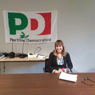 Valentina Ghio (Pd) entra nella Commissione d’inchiesta sul femminicidio