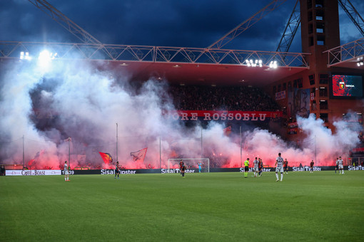 Derby di Coppa Italia, scatta mercoledì 11 settembre la prevendita per gli abbonati del Genoa