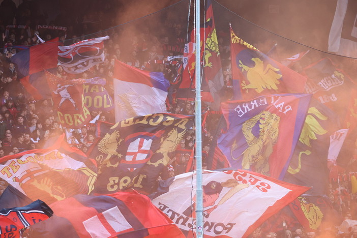 La carica dei tifosi per ripartire: il Genoa, che aspetta Pereiro, riapre le porte del Pio-Signorini