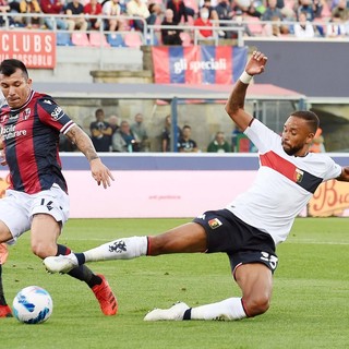 Foto dalla pagina Facebook ufficiale Genoa CFC (TanoPress)