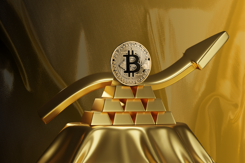 Bitcoin e oro: Qual è il futuro del denaro? 