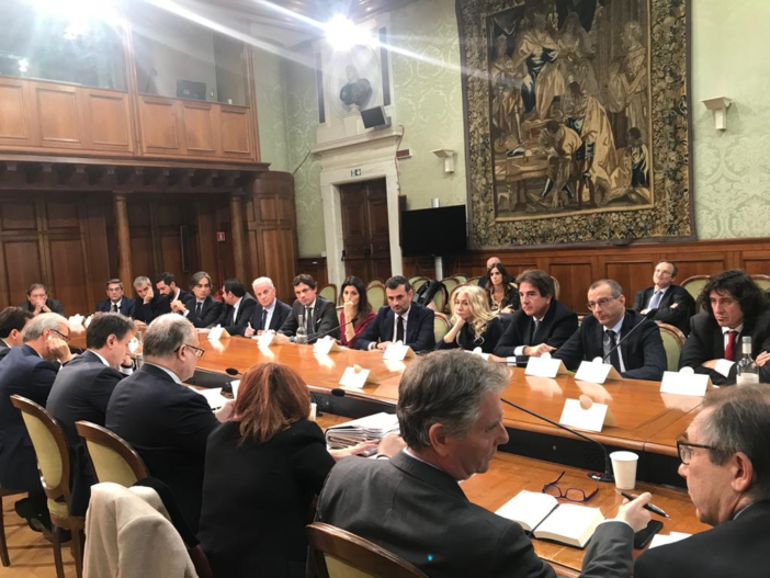 Incontro sindaci-governo: “Chieste risorse per le comunità locali e misure speciali per i Comuni liguri colpiti dal maltempo”