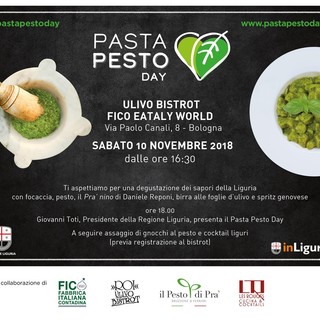 Prodotti liguri, la Liguria a Bologna al &quot;Fico Eataly Day&quot;