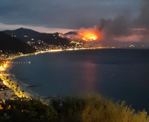 Pericolo incendi, Anci continua la sua attività nella cooperazione transfrontaliera