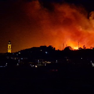 &quot;Una taglia per chi appicca incendi&quot;. La proposta di legge della Lega arriva alla Commissione consiliare regionale