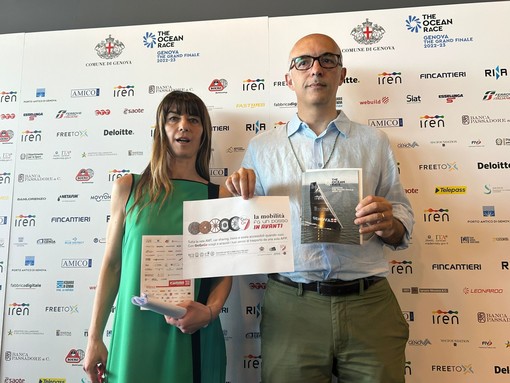 In occasione di Ocean Race l'app GoGoGe sarà scaricabile da tutti