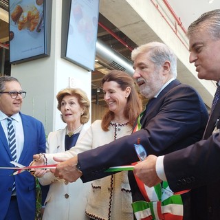 Commercio, Bucci all'apertura di Esselunga: &quot;La concorrenza è l'anima del commercio&quot;