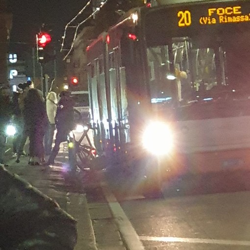 Incidente bus bicicletta, Piccardo (Ugl): &quot;Ciclisti spesso imprudenti, poi si criticano gli autisti Amt&quot;