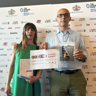 In occasione di Ocean Race l'app GoGoGe sarà scaricabile da tutti