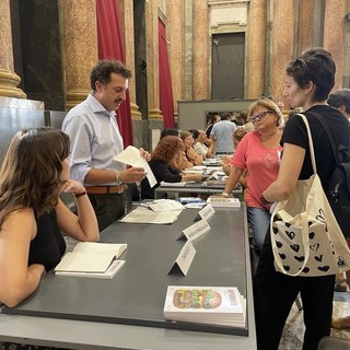 Impararte, e proposte formative della città si incontrano a Palazzo Ducale (Video)