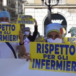 Nursing Up, De Palma: &quot;Si ripetono, anche se in modo diverso, anche se mascherati, gli incredibili casi di marzo e aprile, che noi avevamo già sollevato&quot;