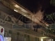 Fiamme all'ospedale Santa Corona: a fuoco parte del reparto di ortopedia, palazzina evacuata (FOTO e VIDEO)