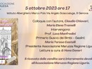 ‘Per i sogni non ci sono segreti’, un libro per l’associazione Maruzza Regione Liguria