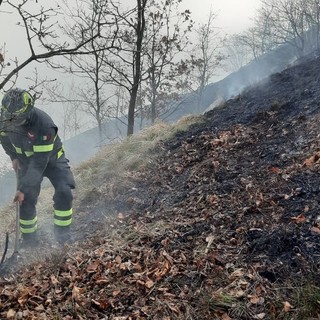 Prevenzione incendi, in tutta la Liguria via da sabato allo stato di 'grave pericolosità'