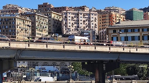 Sopraelevata, a maggio e giugno lavori di manutenzione: ecco le date di chiusura