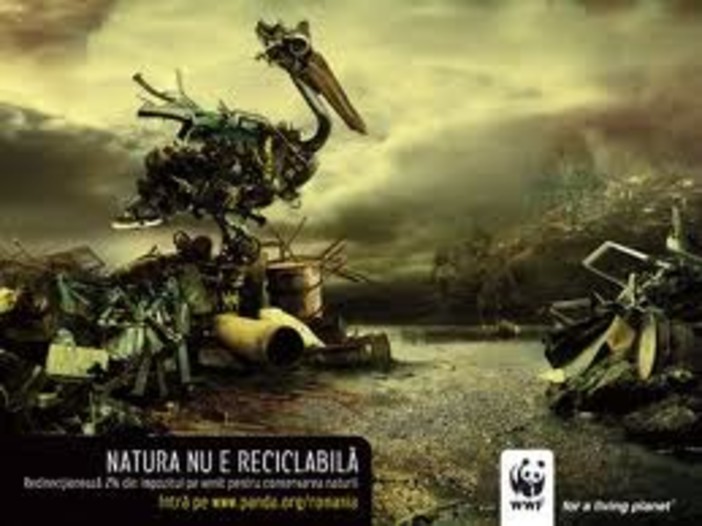 Rifiuti, ampliamento Boscaccio: il WWF non ci sta