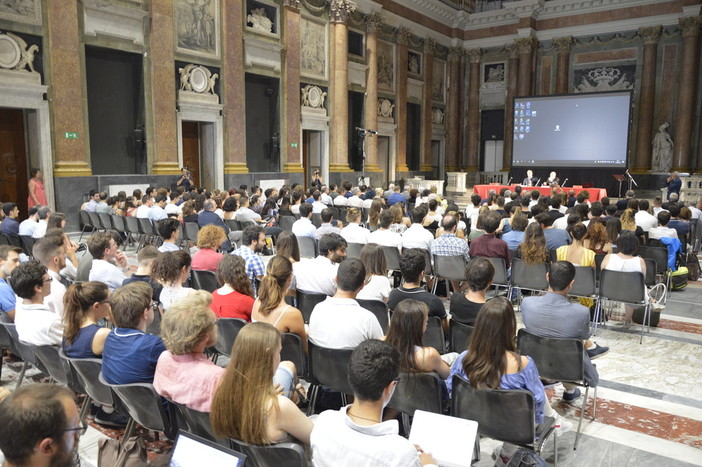 Al Ducale inaugurata l'edizione 2018 della Ianua Summer School (VIDEO)