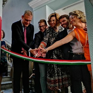 Bolzaneto, inaugurati oggi i nuovi uffici demografici di via Pastorino