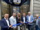 Inaugurato il point della Lega in via XXV Aprile, Rixi: &quot;Lavoriamo per tornare ad avere un paese normale&quot; (Video)