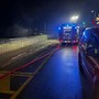 Incendio nella notte ai Bagni Liggia, fiamme divampate dalla cucina