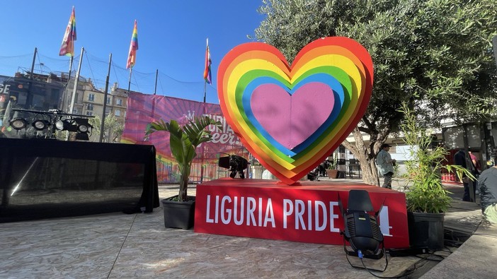 ‘Furia queer’ per difendere i diritti, ai Luzzati inaugura il Pride Village