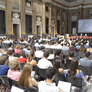 Al Ducale inaugurata l'edizione 2018 della Ianua Summer School (VIDEO)