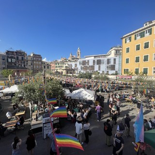 I Giardini Luzzati, dove un altro centro storico è possibile