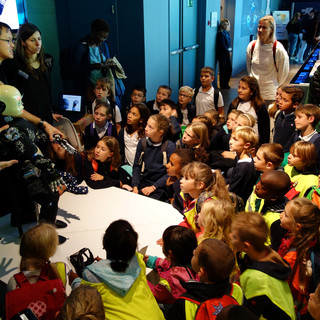 I 'giochi robolimpici' di IIT arrivano alla Città dei bambini e dei ragazzi