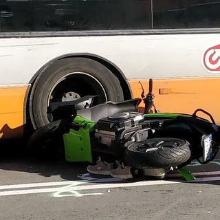 E' il medico Teresa Cavallero la vittima dell'incidente in via dei Mille