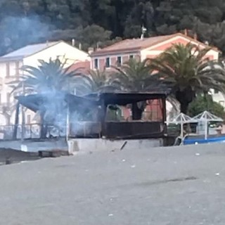 Bagnun di Riva Trigoso, la solidarietà della politica dopo l'incendio