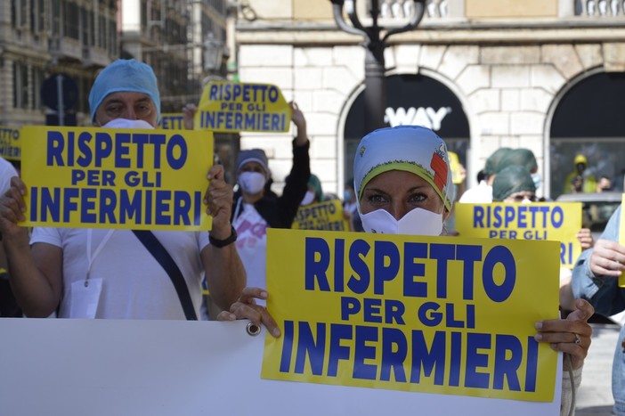 Nursing Up, De Palma: &quot;Si ripetono, anche se in modo diverso, anche se mascherati, gli incredibili casi di marzo e aprile, che noi avevamo già sollevato&quot;