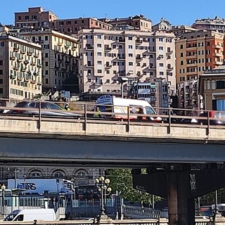 Sopraelevata, a maggio e giugno lavori di manutenzione: ecco le date di chiusura