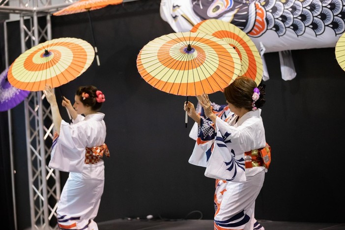 Appuntamento il 18 e 19 maggio a Cremona con Japan Show e Italian Koi Expo 2024