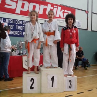 Ju Jitsu, trofeo &quot;Rola&quot; a Sampierdarena: i vincitori