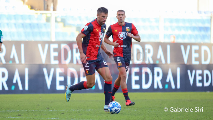 Genoa all'Olimpico con la Roma per un altro sgambetto a una big. Gila: &quot;Chiudere al meglio: ce lo meritiamo&quot;