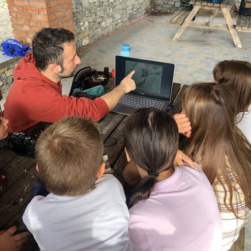 Click! Laboratorio di fotografia per bambini e ragazzi sabato 26 novembre in piazza Valoria