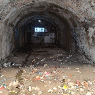 Sampierdarena, via ai lavori di riqualificazione dei voltini di via Buranello